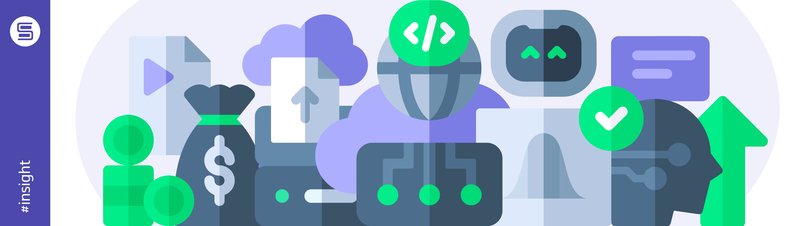 2023: the year that exposed hyperscale cloud and AI finally became useful