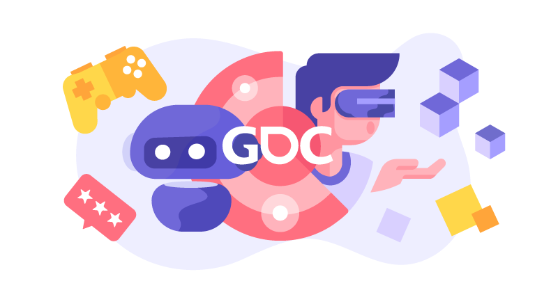 The 5 GDC 2023 talks we’ve got on our radar