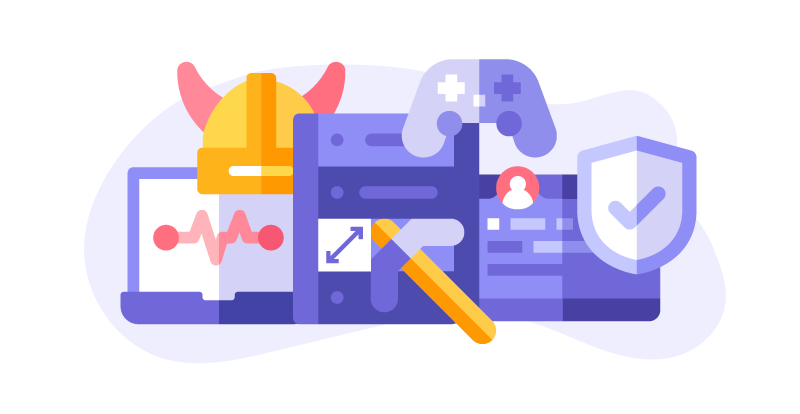 Meeting our gaming customer’s challenges head on