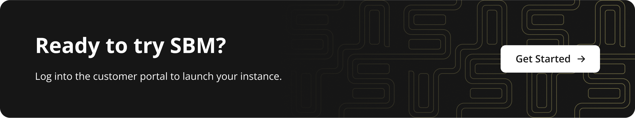 Log into the customer portal to launch your instance.