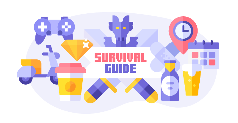 The ultimate Gamescom 2023 survival guide