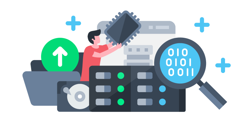 What is a dedicated server?