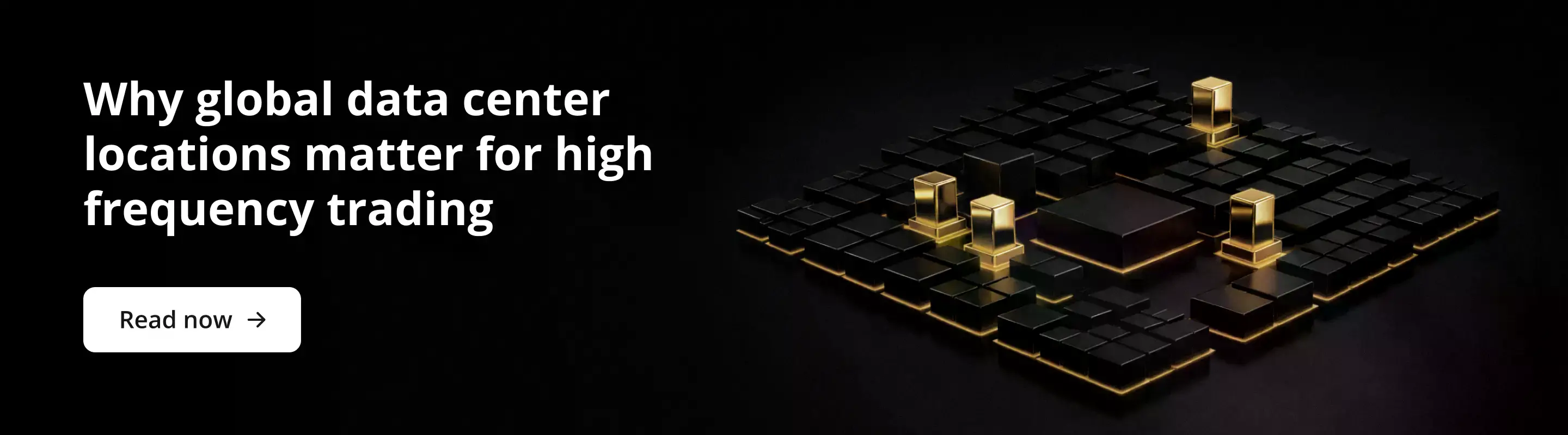 Why global data center locations matter for high-frequency trading