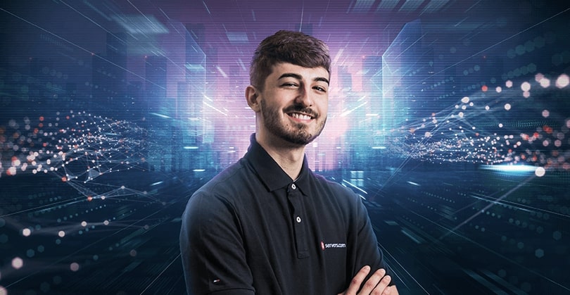 A day in the life: Aaron St John, Sales Development Representative