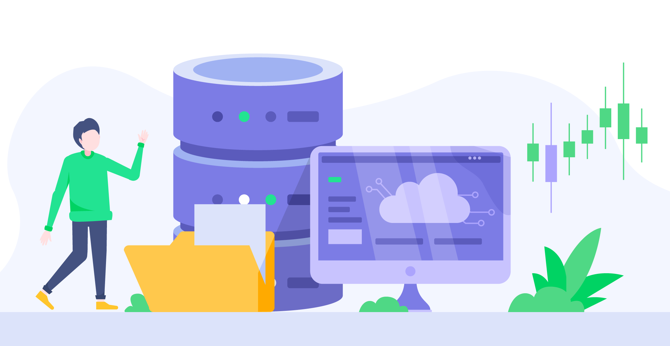 When it comes to hosting trading infrastructure, should you choose dedicated servers or the cloud?
