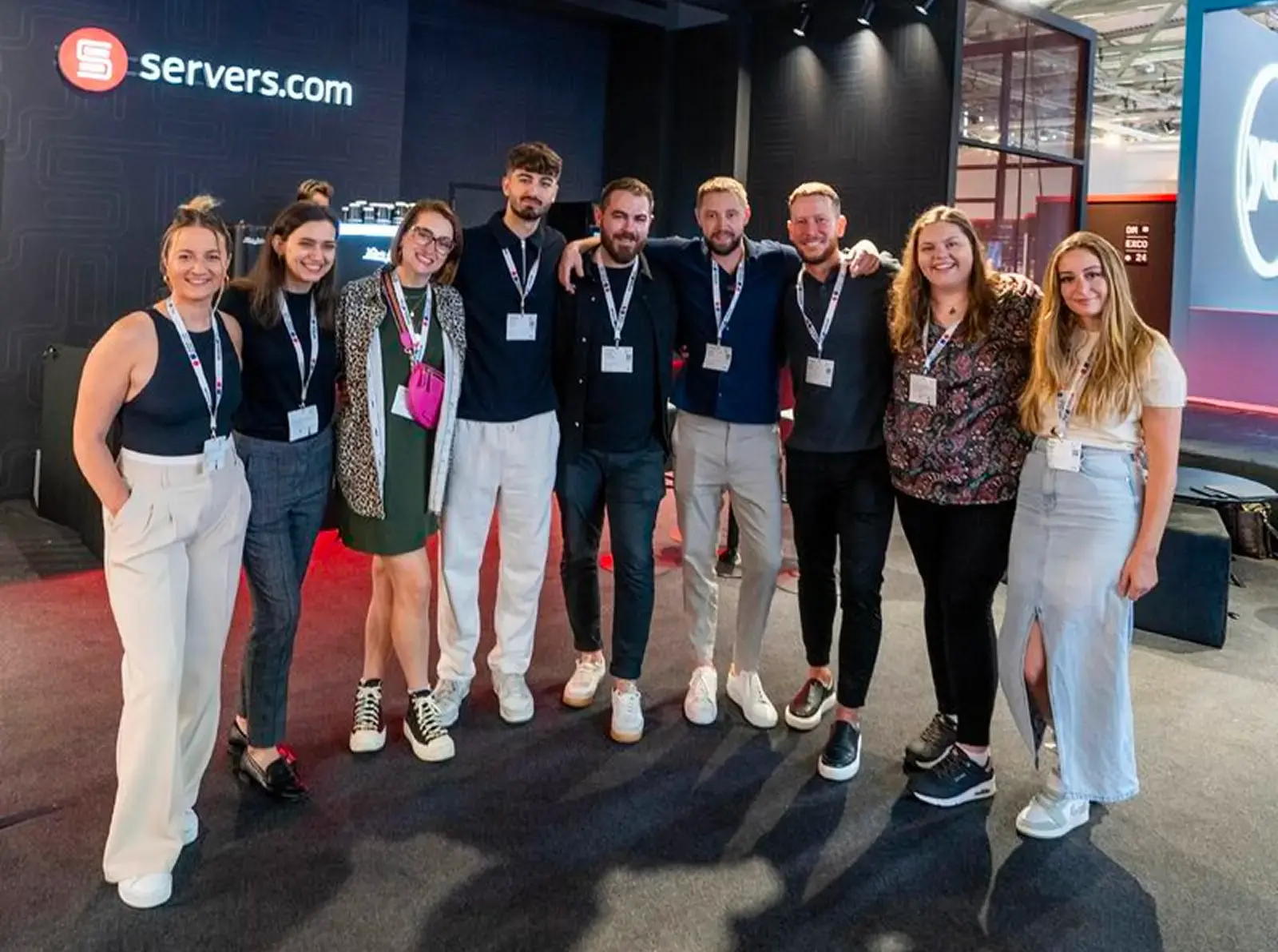 servers.com at DMEXCO 2025