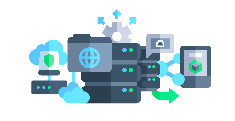 How does dedicated server hosting work? [+ comparison with shared hosting]