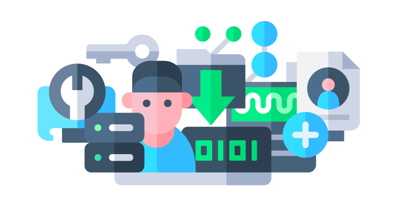 The difference between managed and unmanaged dedicated servers