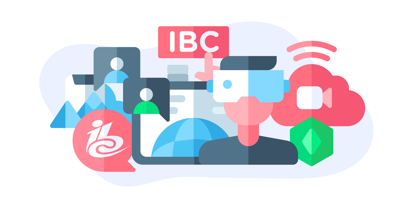 IBC 2023 Amsterdam  - Top 6 trends to watch this year