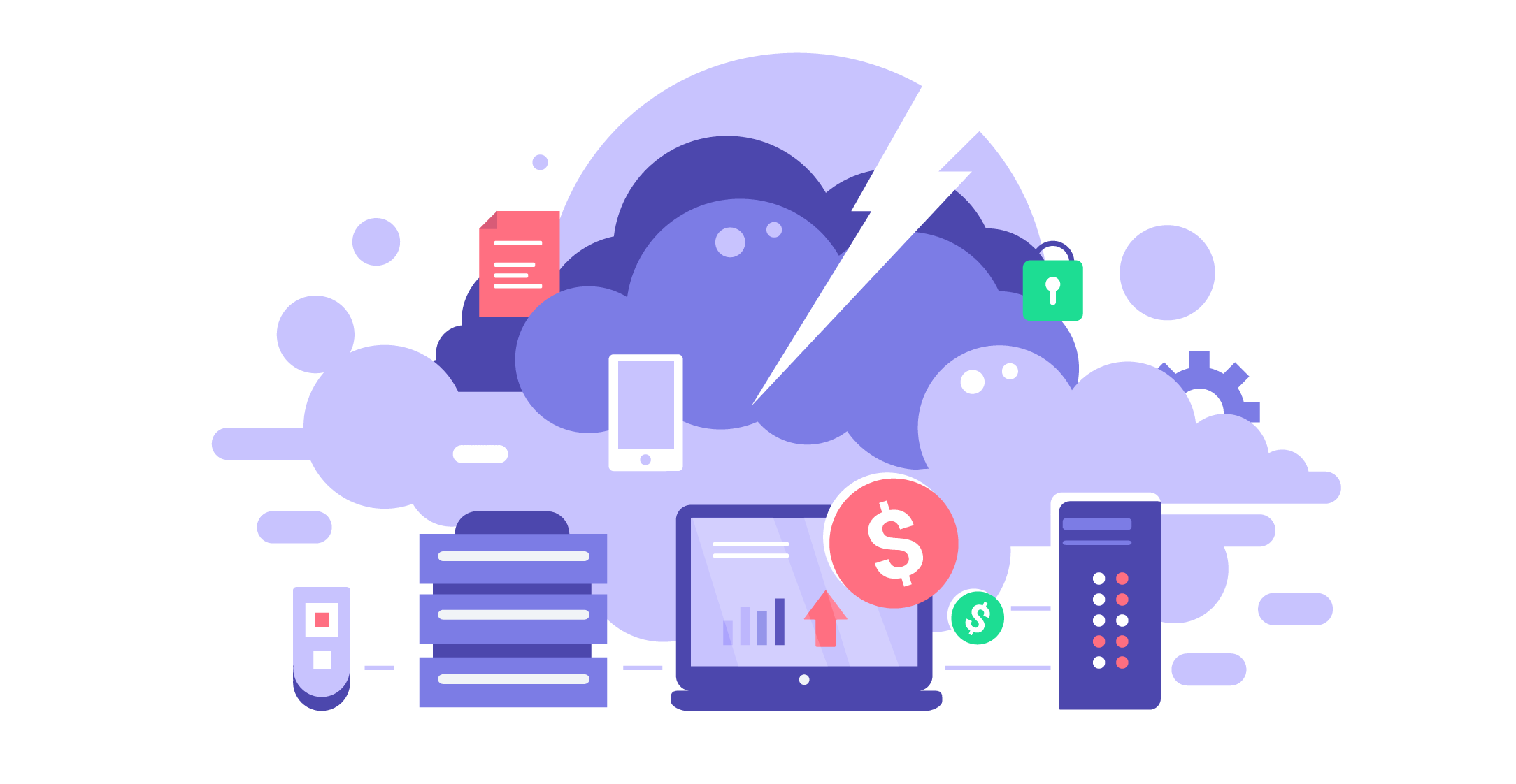 Why the hyperscale cloud bubble is bursting