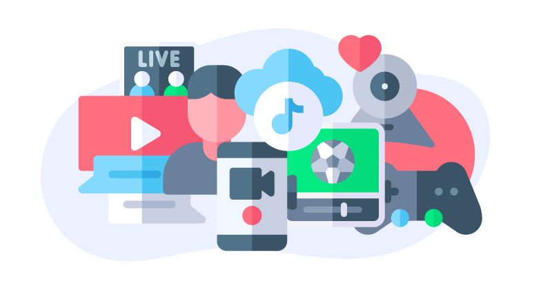 From RTMP to MRV2: The history of streaming protocols