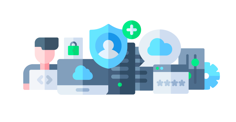 When should you use a VPC virtual private cloud?