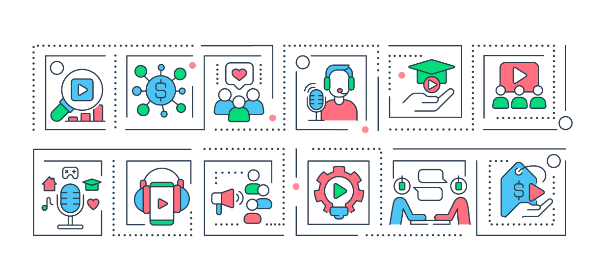 From RTMP to MRV2: The history of streaming protocols